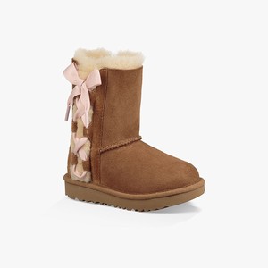 Ugg Pala Klassiska Stövlar Barn Bruna (516427GPD)